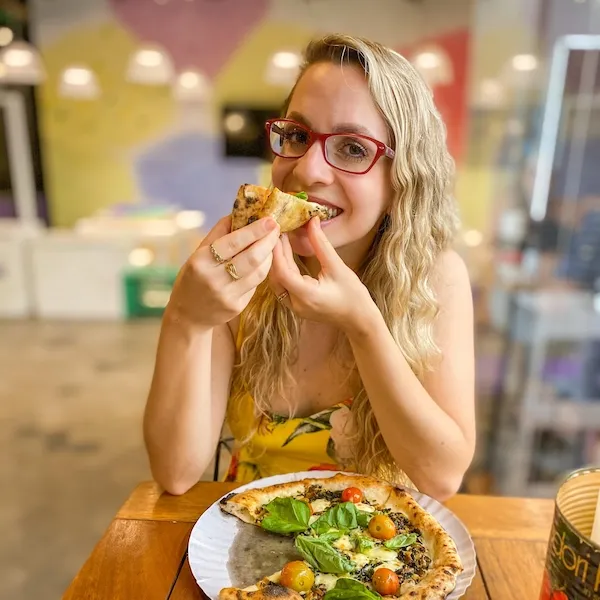 Natasha Santos Nutricionista